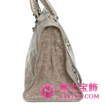 バレンシアガ（BALENCIAGA）ザ・ワーク　レディースハンドバッグ　アッシュブラウン　132110-D94JT-2525 